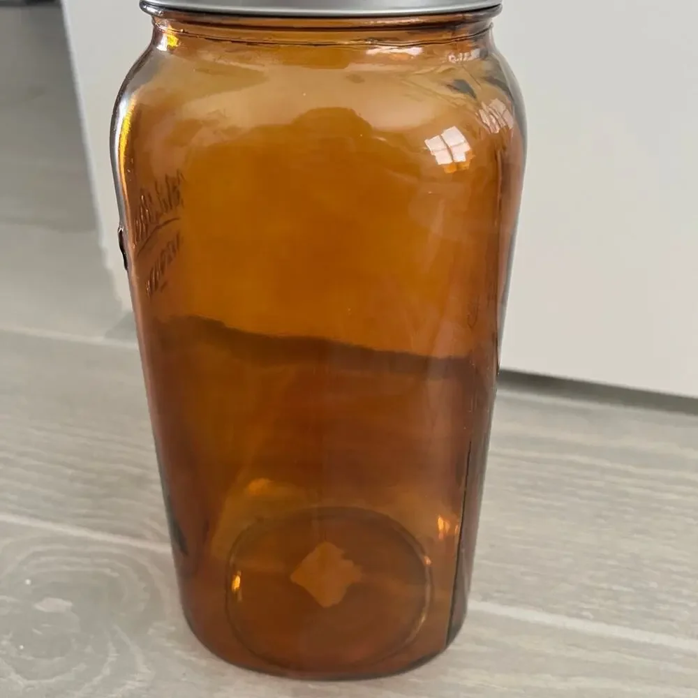 Cold Brew Kitchen Jar
